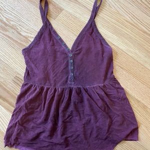 American Eagle Outfitters Soft & Sexy Tank
